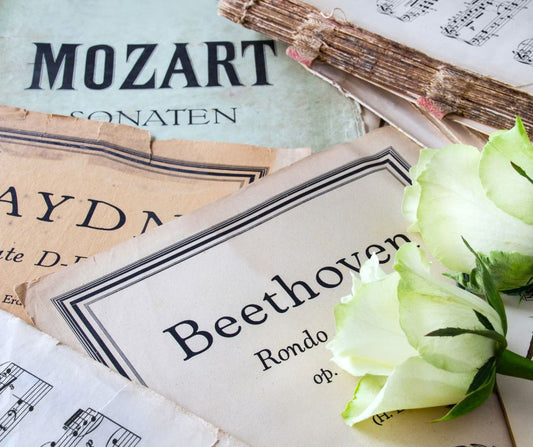 Thé et musique classique