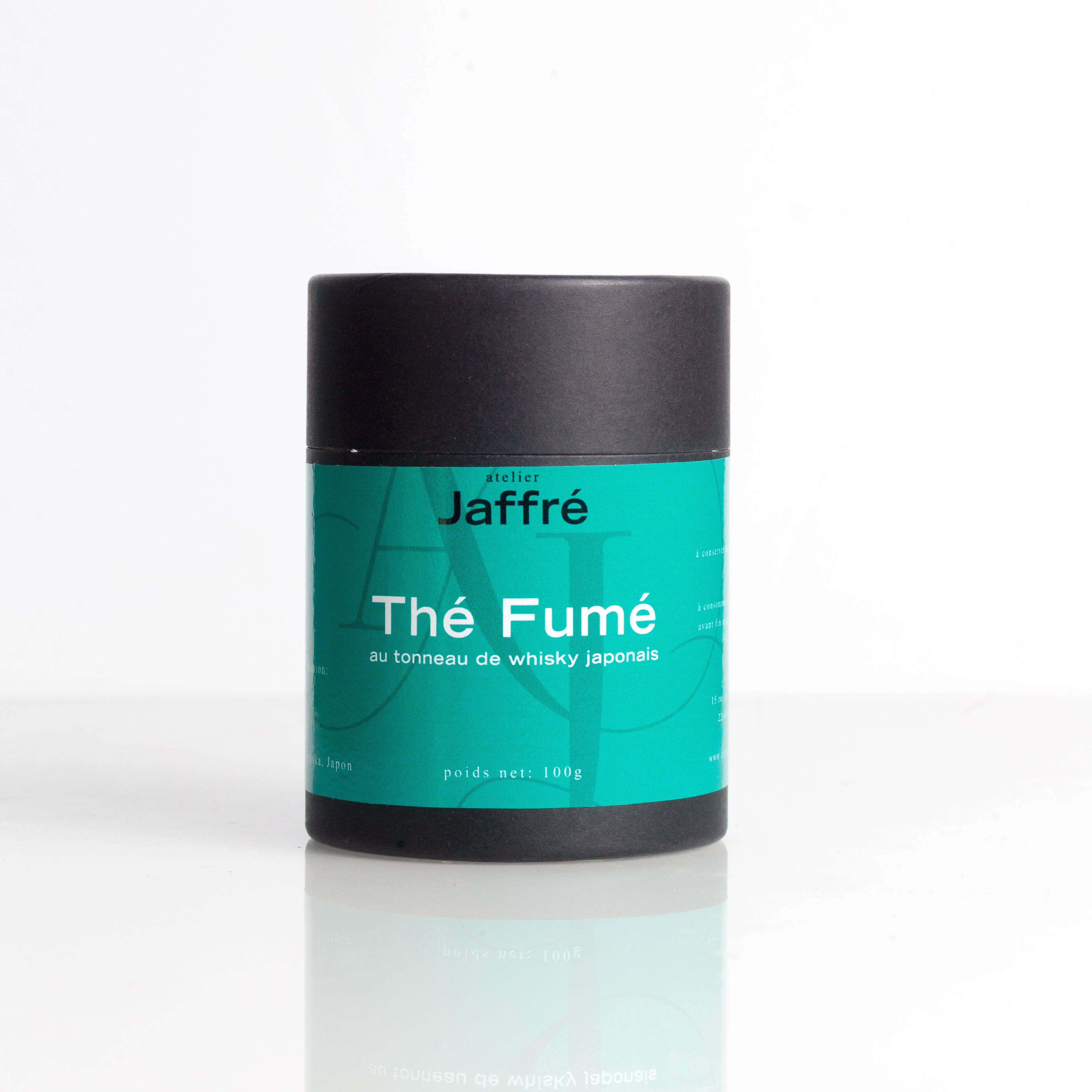 Thé fumé japonais