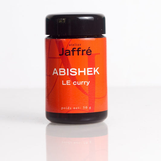 curry indien Atelier Jaffré