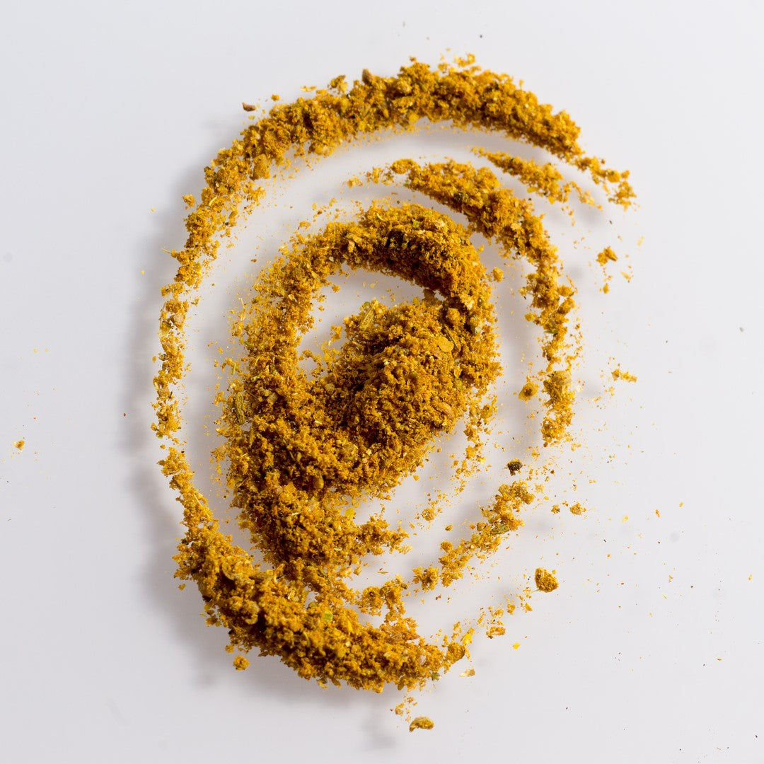 mélange curry traditionnel