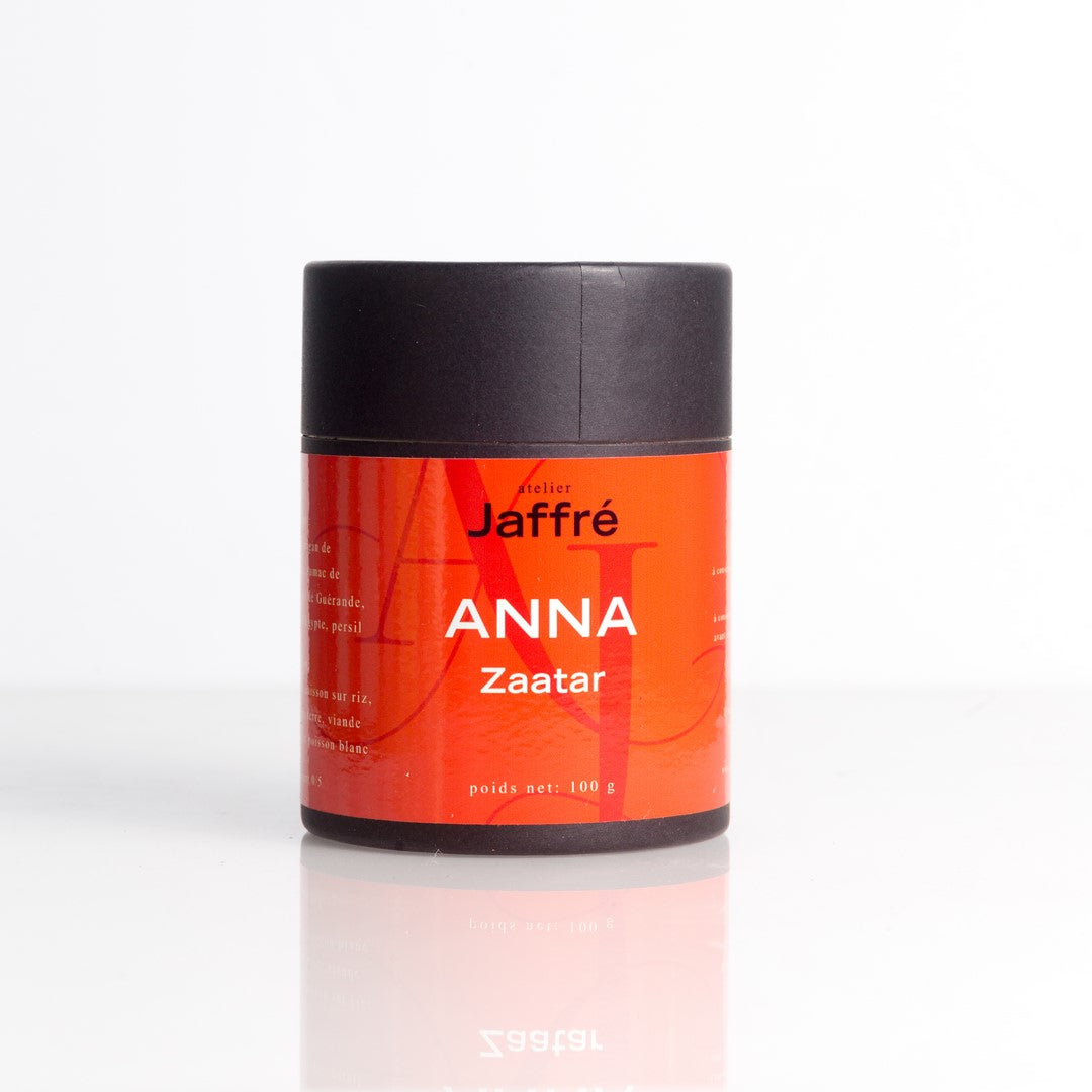 Zaatar Atelier Jaffré boite