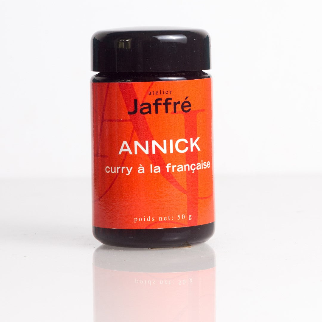 Curry  français Vadouvan