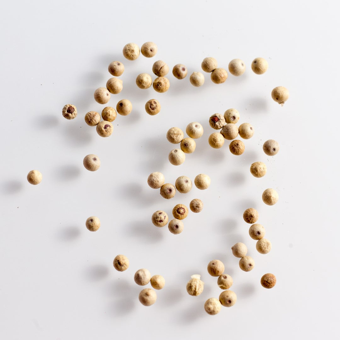 Poivre blanc de Sulawesi - bio