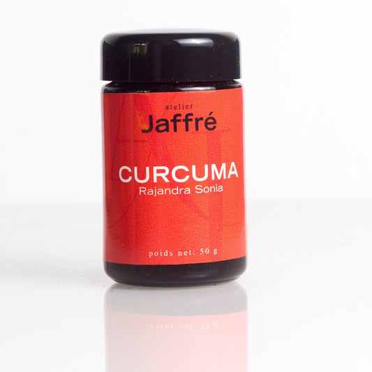 curcuma Atelier Jaffré