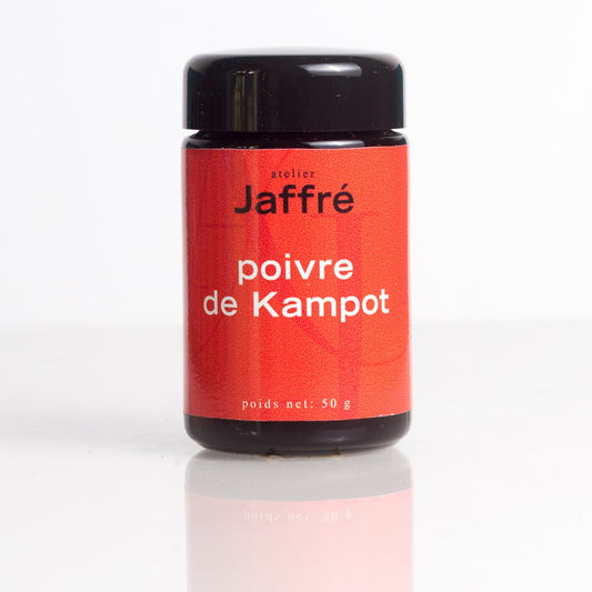 Poivre noir de Kampot - L'épice d'exception du Cambodge