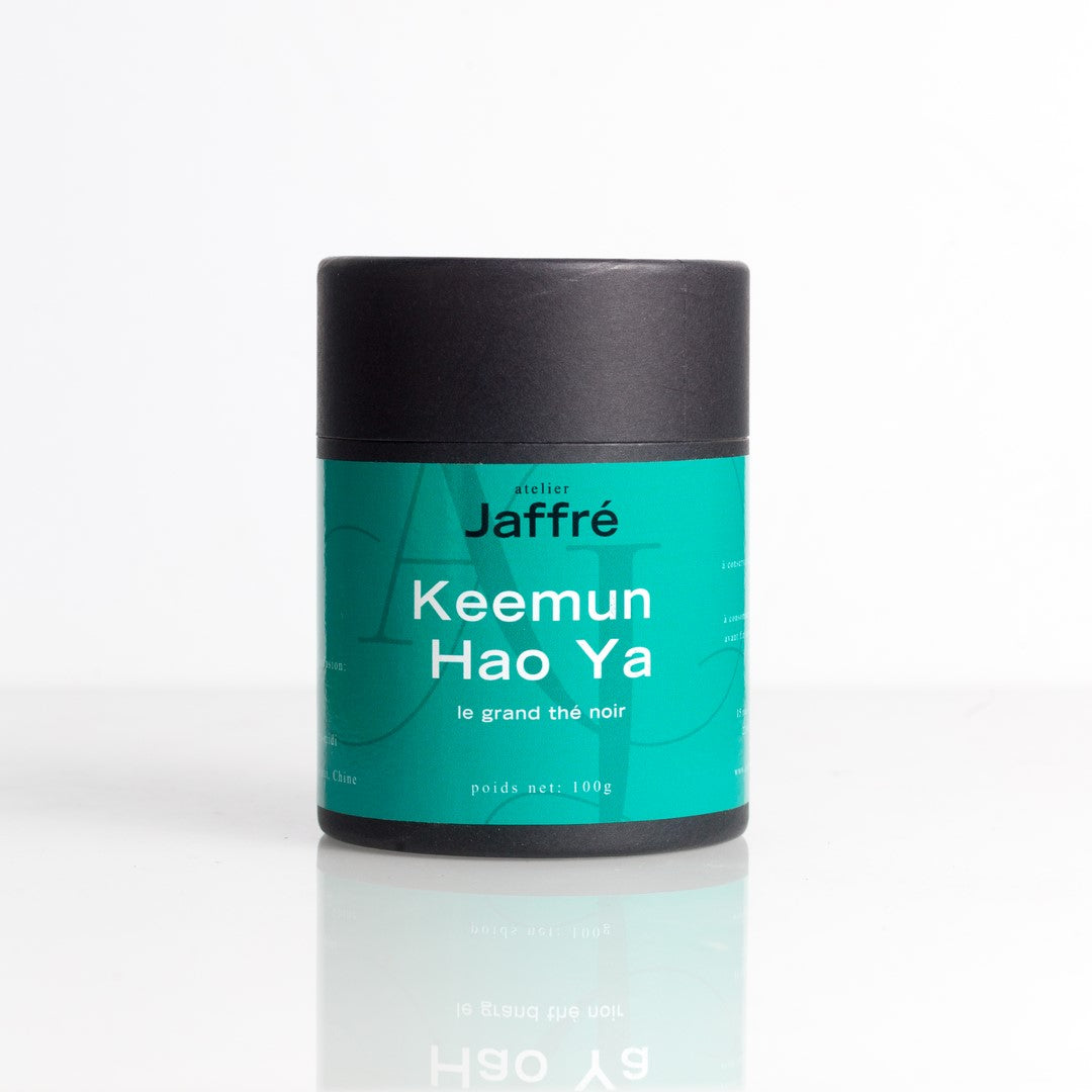 Thé noir Chine Keemun