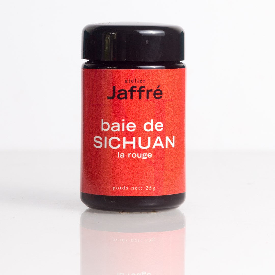 Poivre de Sichuan rouge