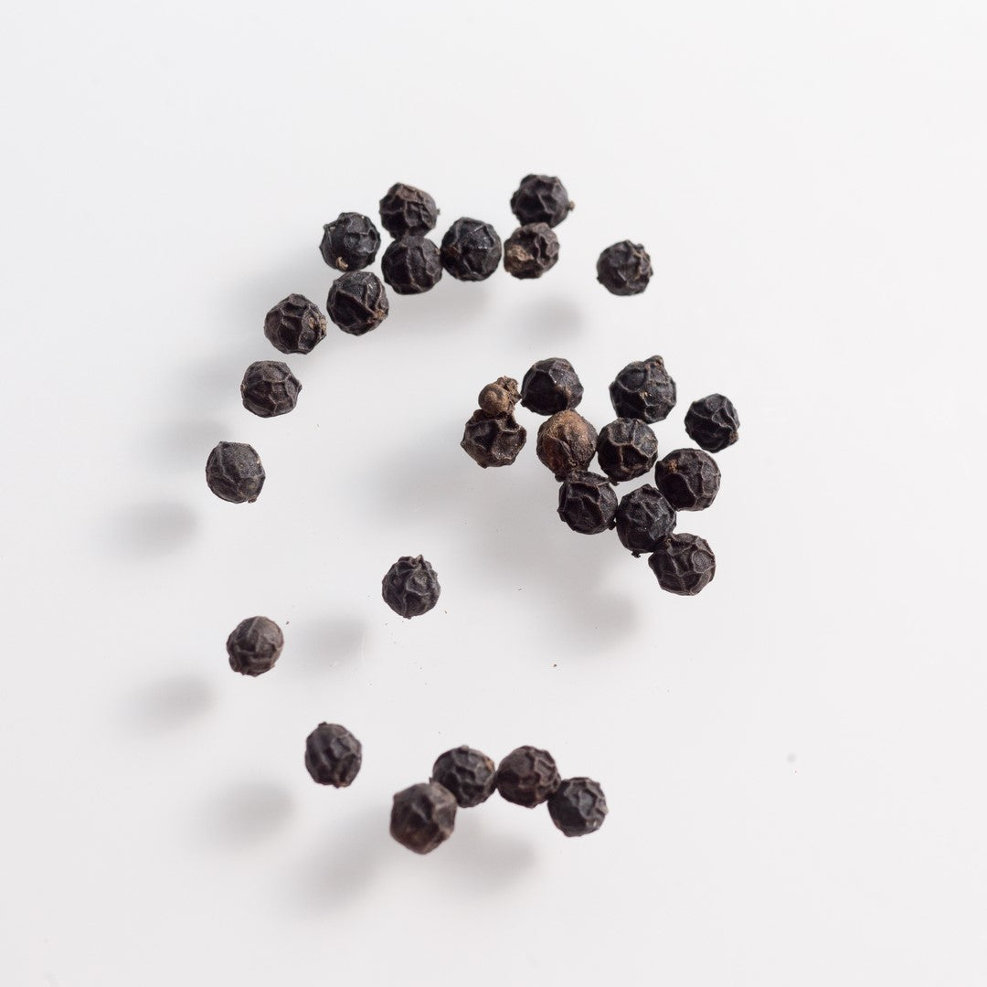 Poivre Tellicherry grains Atelier Jaffré