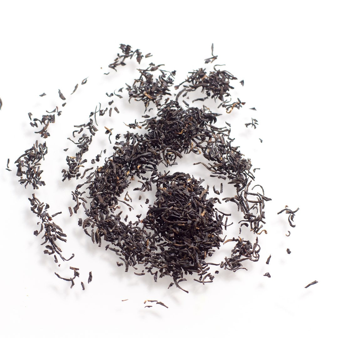 thé fumé japonais Atelier Jaffré