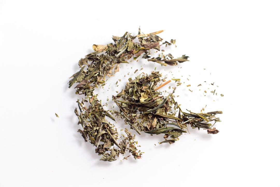 thé vert menthe Atelier Jaffré