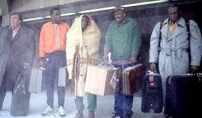 Hommage à Rasta Rocket