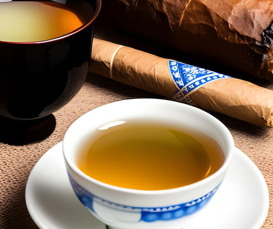 Un thé, un cigare, un accord... parfait ?