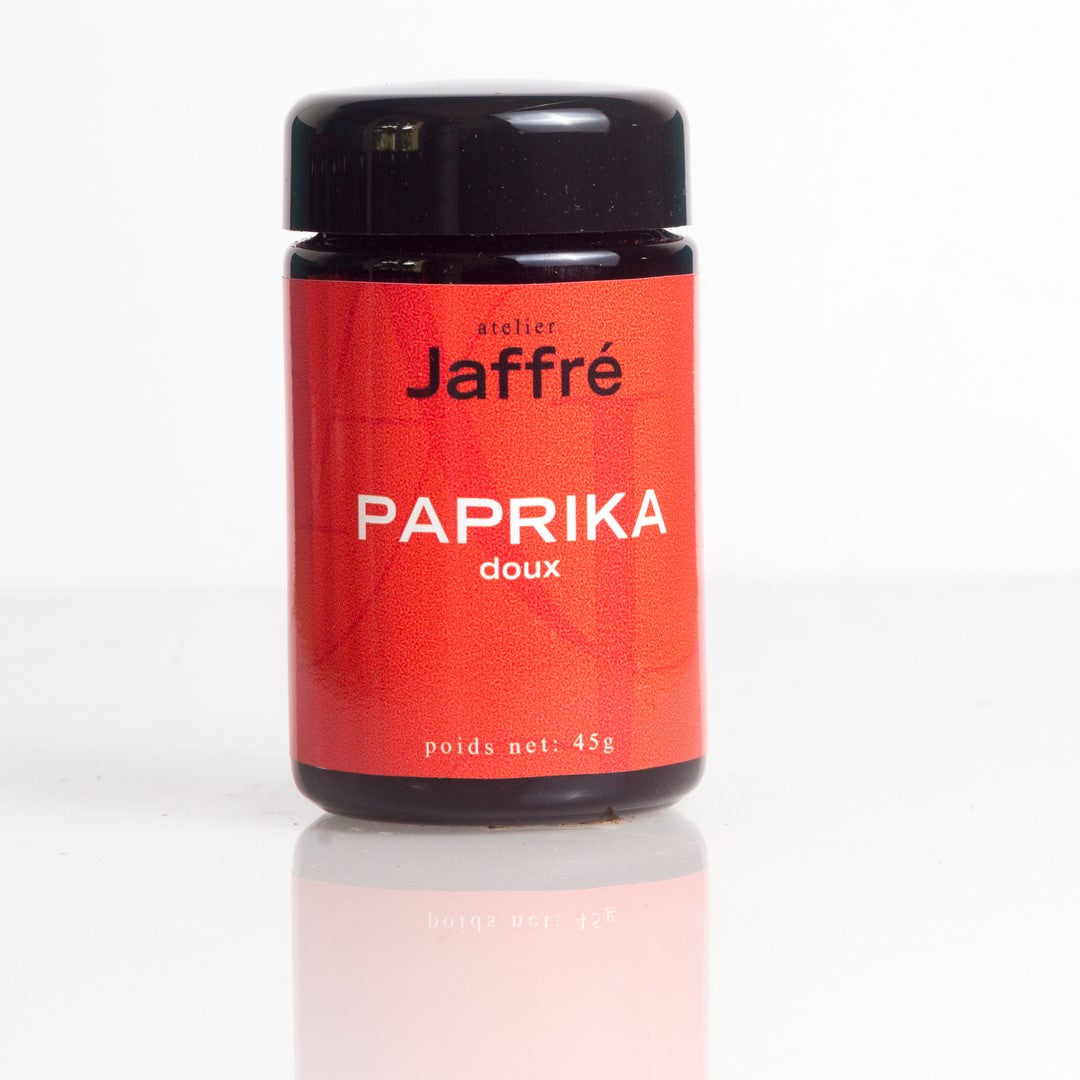paprika doux pot Atelier Jaffré